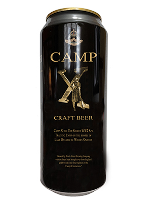Camp-X Beer